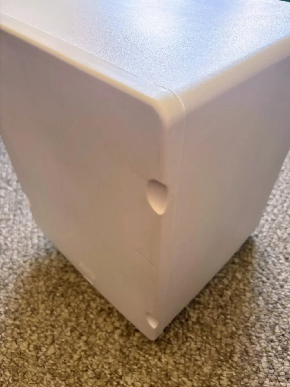 Sterilite 3-Drawer Plastic Storage Container
